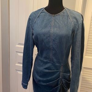 IRO Denim Dress